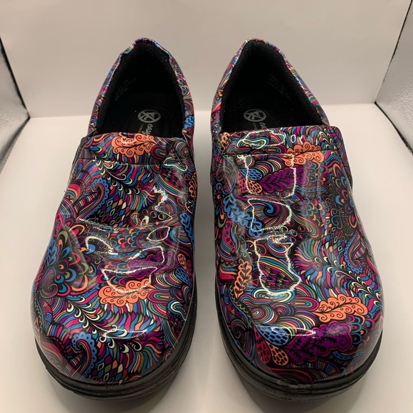 Easy Works by Easy Street Women's Clogs size 10 W - Picture 4 of 9